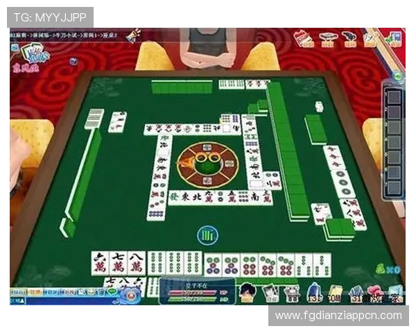 优质的麻将游戏大全平台，安全稳定的游戏环境保障你的娱乐体验