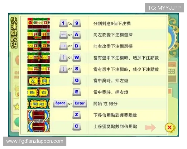 新手必看老虎机的玩法指南全面解析游戏规则