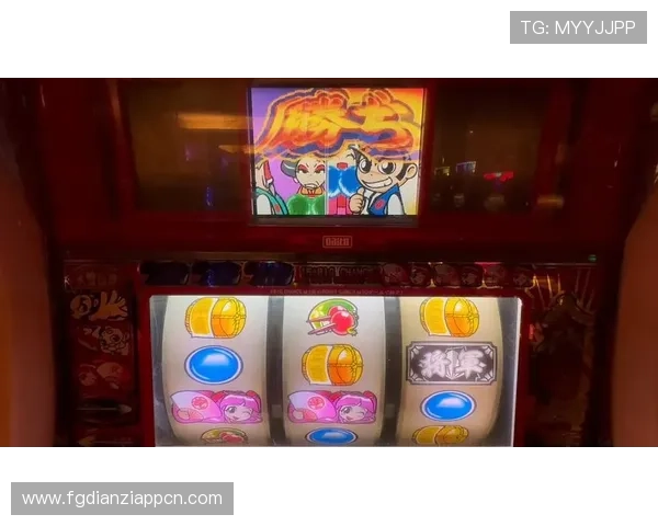 游戏机老虎机揭秘：深入分析老虎机的运作原理，掌握提高中奖率的实用技巧