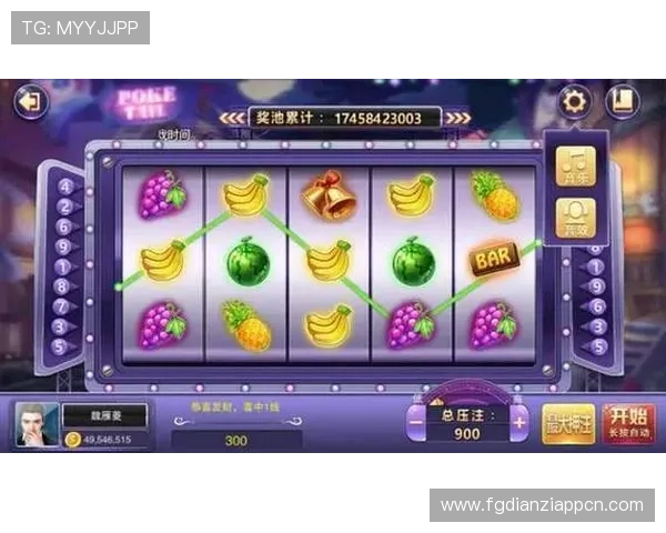 水果老虎机赢钱公式最新研究成果帮助玩家提升中奖几率的方法