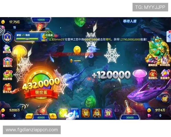 PA捕鱼王新手入门指南，轻松掌握游戏规则快速上手捕鱼